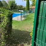 Bajo Con Jardin Y Piscina! Apartamento Galizano