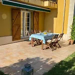 Bajo Con Jardin Y Piscina! * Galizano