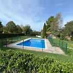 Bajo Con Jardin Y Piscina! Apartamento Galizano