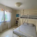 Bajo Con Jardin Y Piscina! *