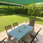 Bajo Con Jardin Y Piscina! * Galizano