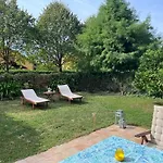 Bajo Con Jardin Y Piscina!