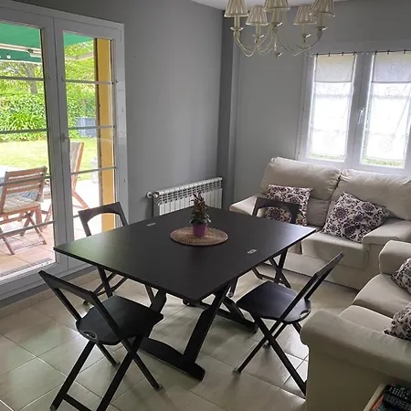 Apartament Bajo Con Jardin Y Piscina! Galizano