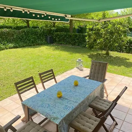 Bajo Con Jardin Y Piscina! * Galizano