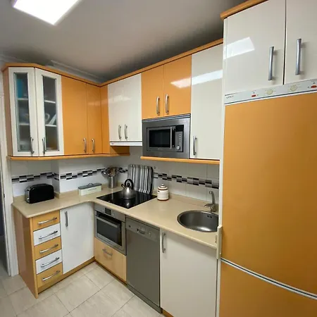 Apartamento Bajo Con Jardin Y Piscina!