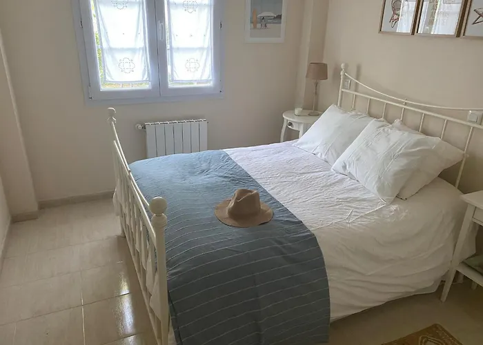 Bajo Con Jardin Y Piscina! Apartment *