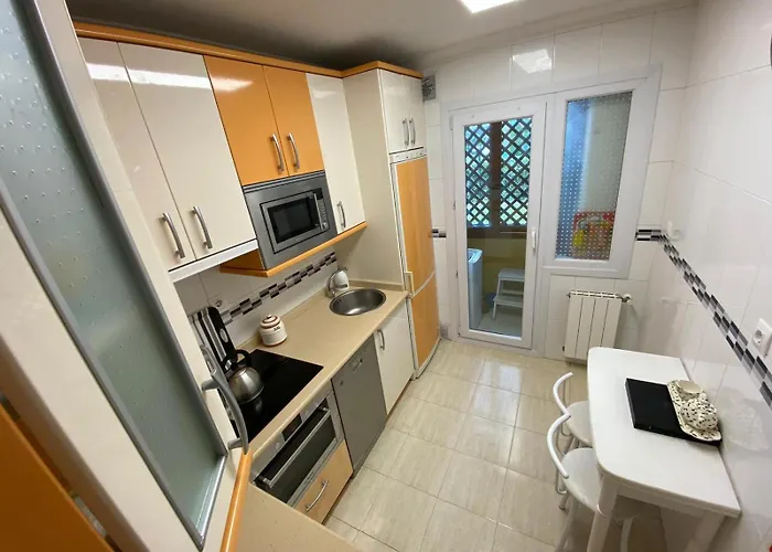 Apartment Bajo Con Jardin Y Piscina! Galizano