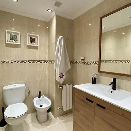 Lejlighed Bajo Con Jardin Y Piscina! Galizano