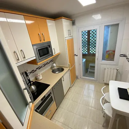 Lejlighed Bajo Con Jardin Y Piscina! Galizano