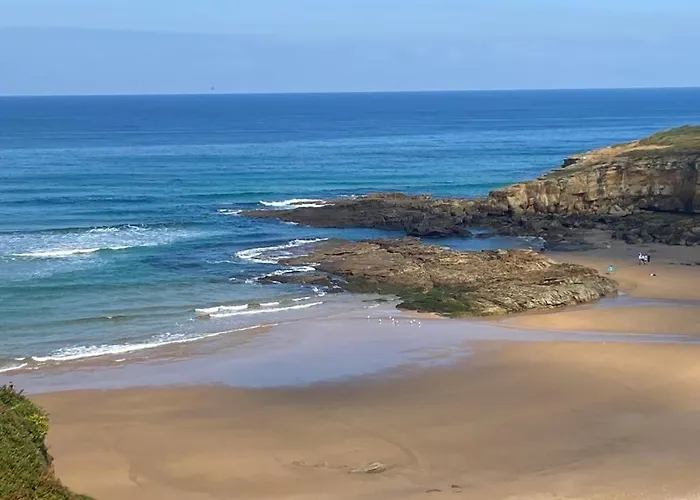 Apartmán Bajo Con Jardin Y Piscina!