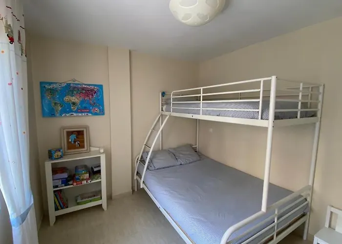 Apartmán Bajo Con Jardin Y Piscina!